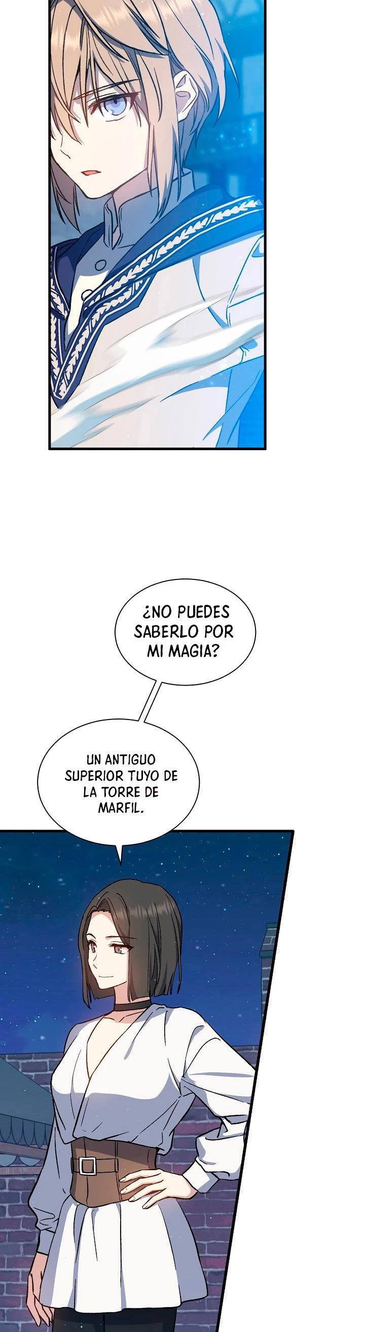 El Retorno Del Mago De 8ª Clase capítulo 10, página 26