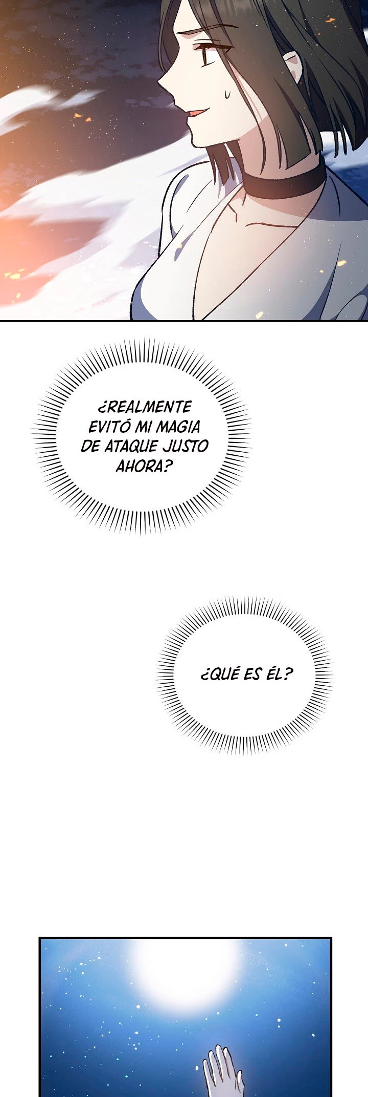 El Retorno Del Mago De 8ª Clase capítulo 10, página 38