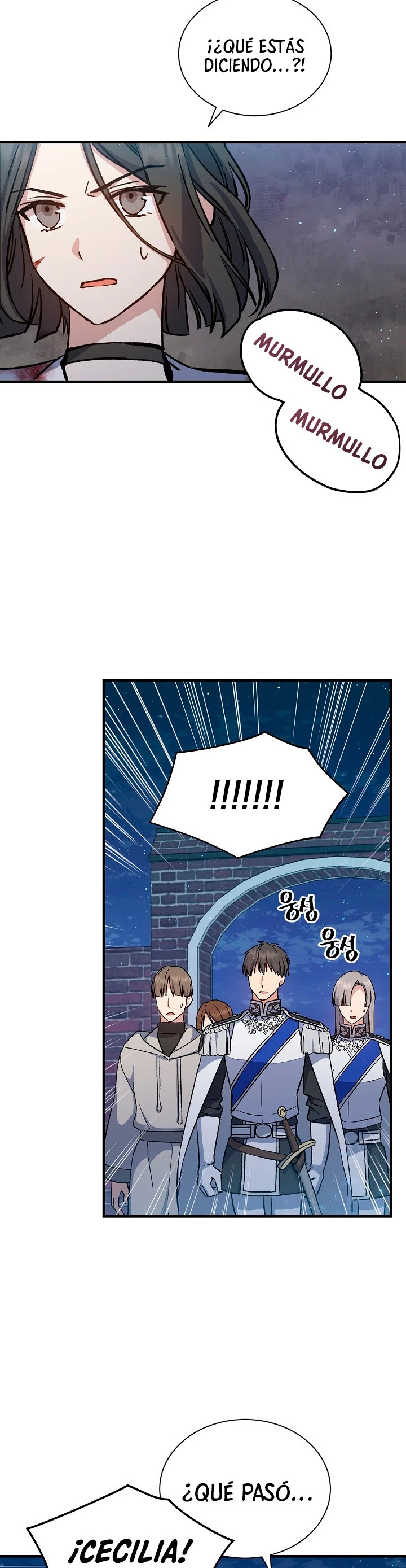 El Retorno Del Mago De 8ª Clase capítulo 11, página 18