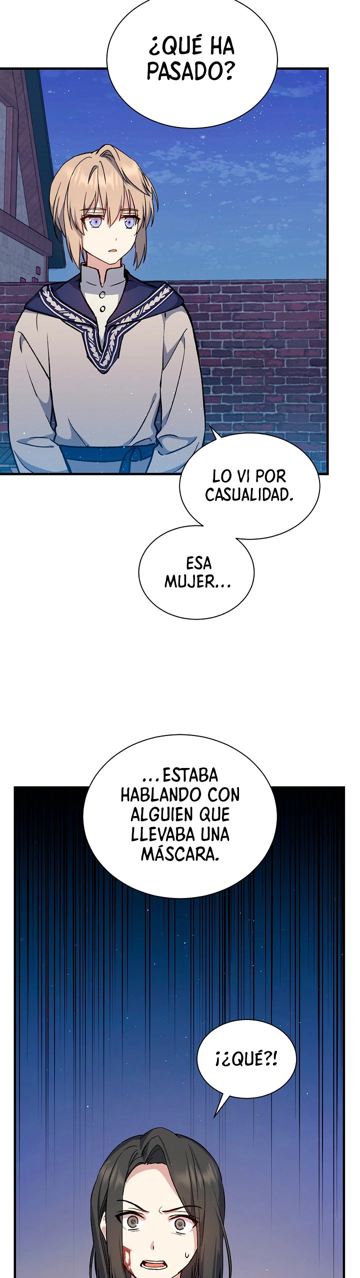 El Retorno Del Mago De 8ª Clase capítulo 11, página 21