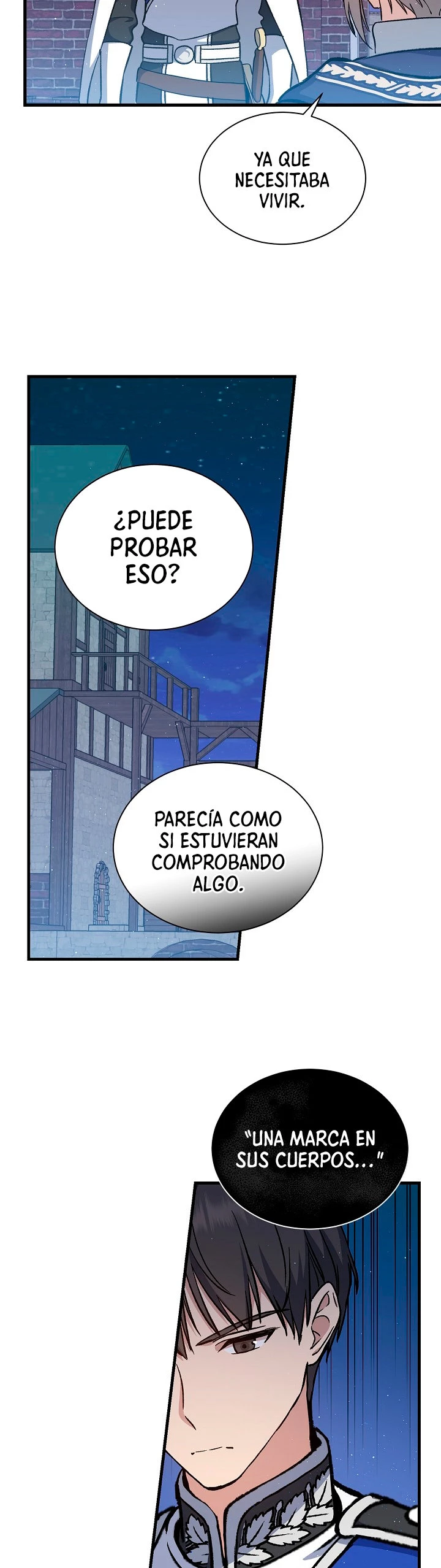 El Retorno Del Mago De 8ª Clase capítulo 11, página 23