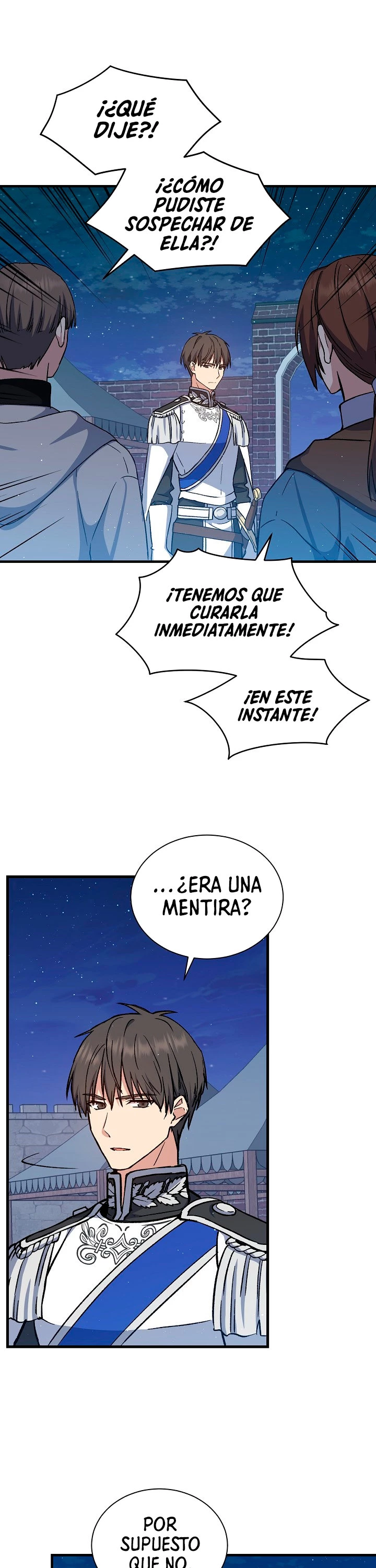 El Retorno Del Mago De 8ª Clase capítulo 11, página 30
