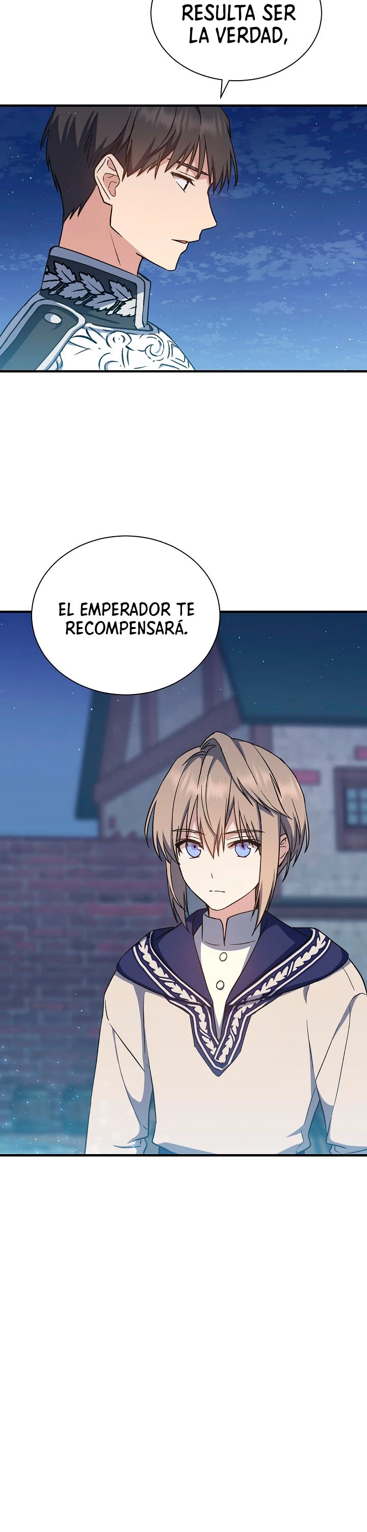 El Retorno Del Mago De 8ª Clase capítulo 11, página 38