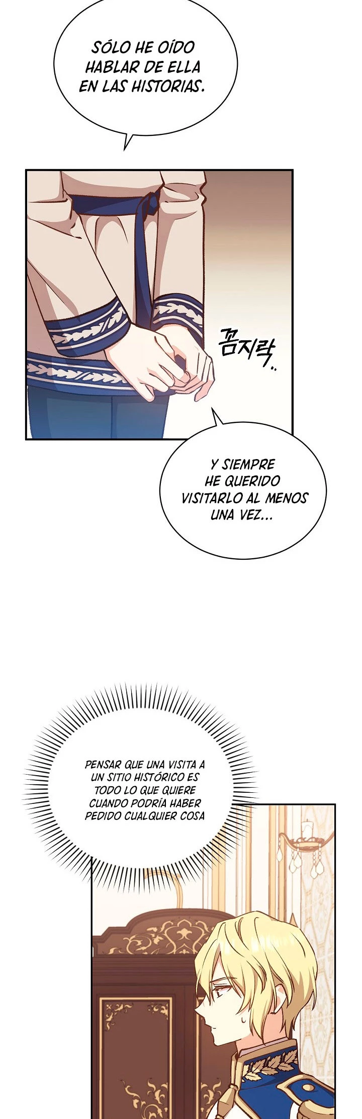 El Retorno Del Mago De 8ª Clase capítulo 12, página 14