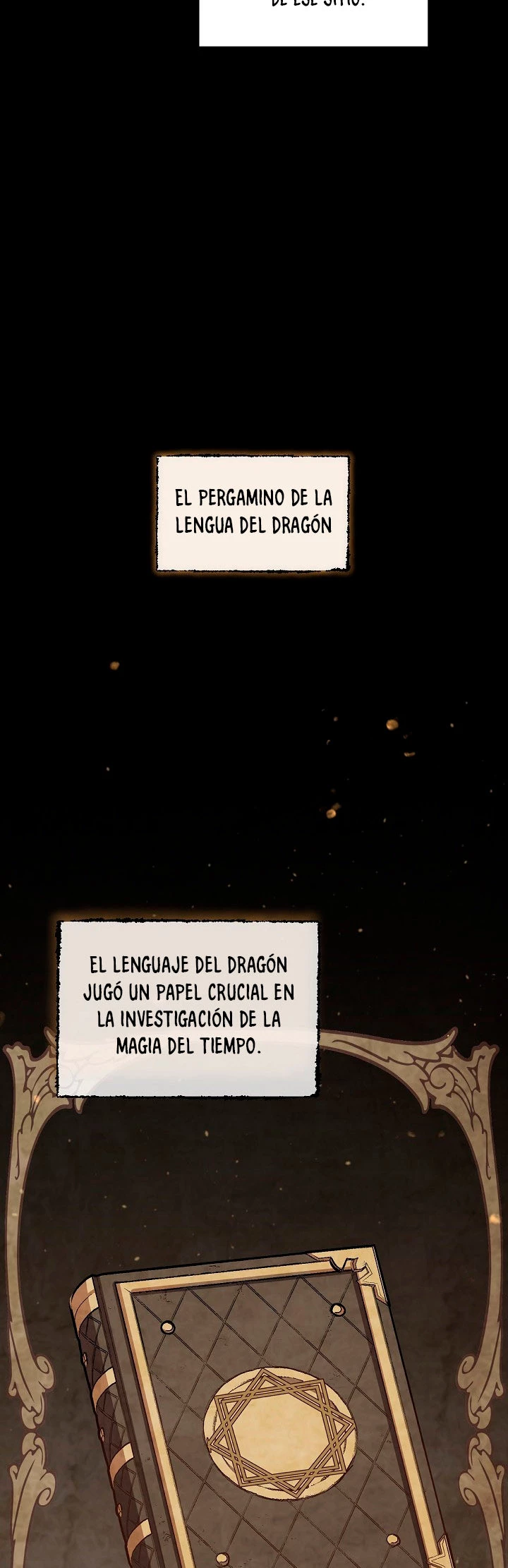 El Retorno Del Mago De 8ª Clase capítulo 12, página 17