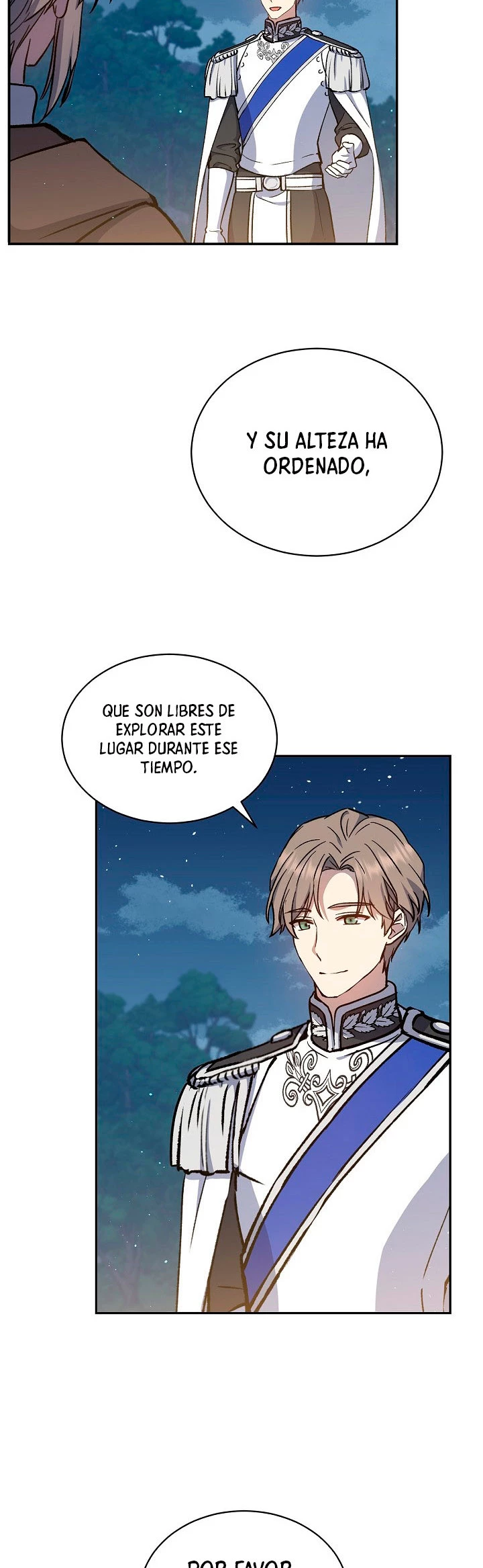 El Retorno Del Mago De 8ª Clase capítulo 12, página 28