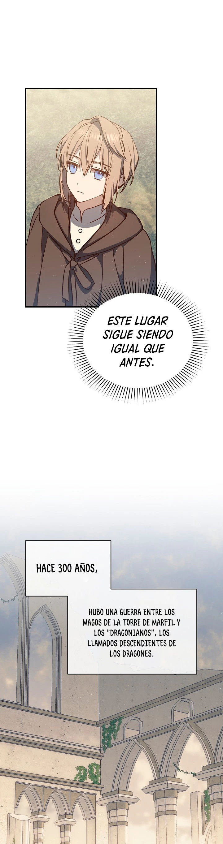 El Retorno Del Mago De 8ª Clase capítulo 13, página 8
