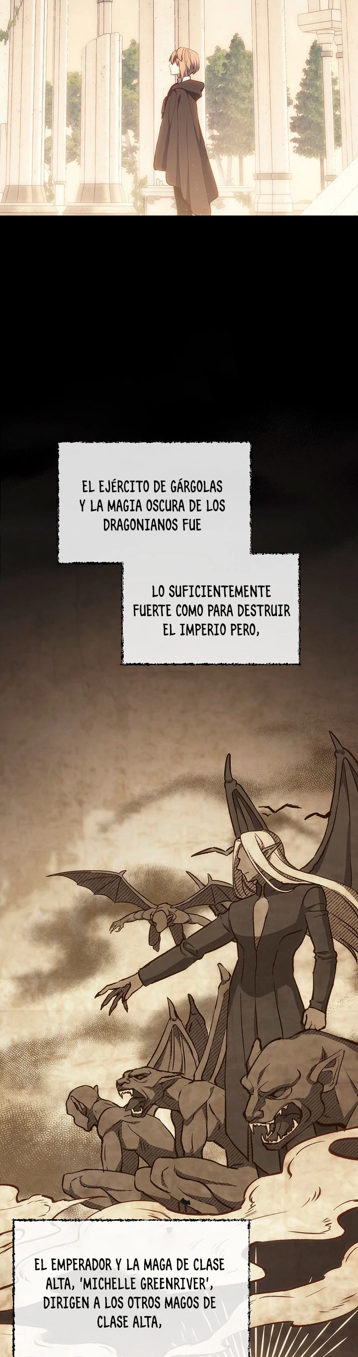 El Retorno Del Mago De 8ª Clase capítulo 13, página 9