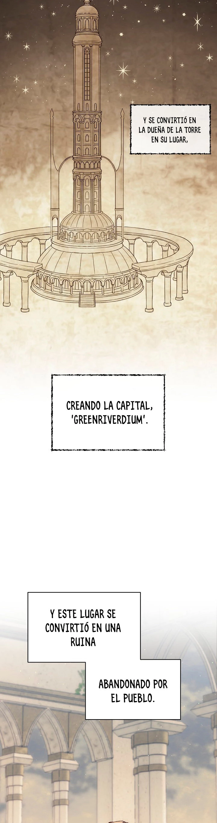 El Retorno Del Mago De 8ª Clase capítulo 13, página 11