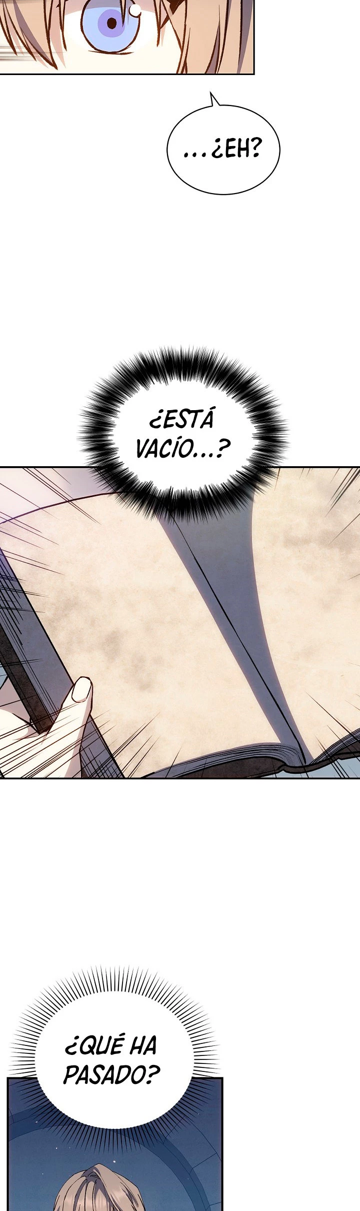 El Retorno Del Mago De 8ª Clase capítulo 13, página 41