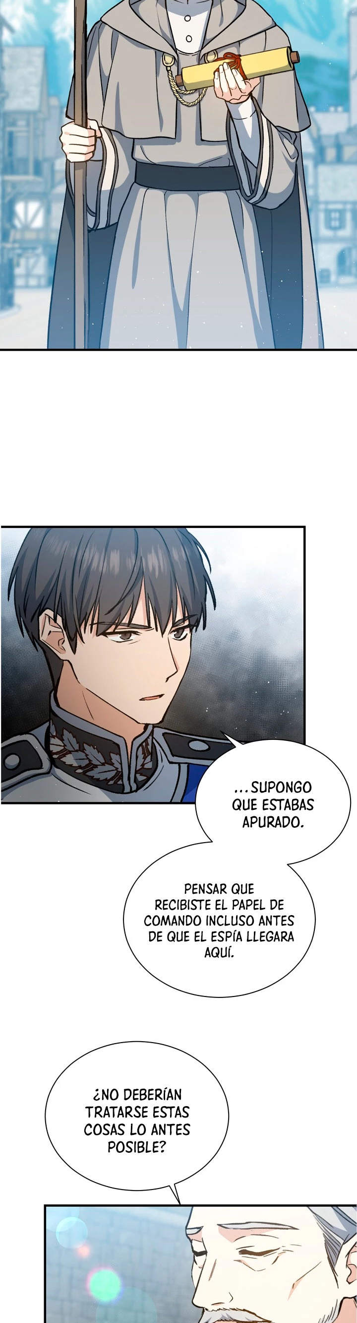 El Retorno Del Mago De 8ª Clase capítulo 14, página 13