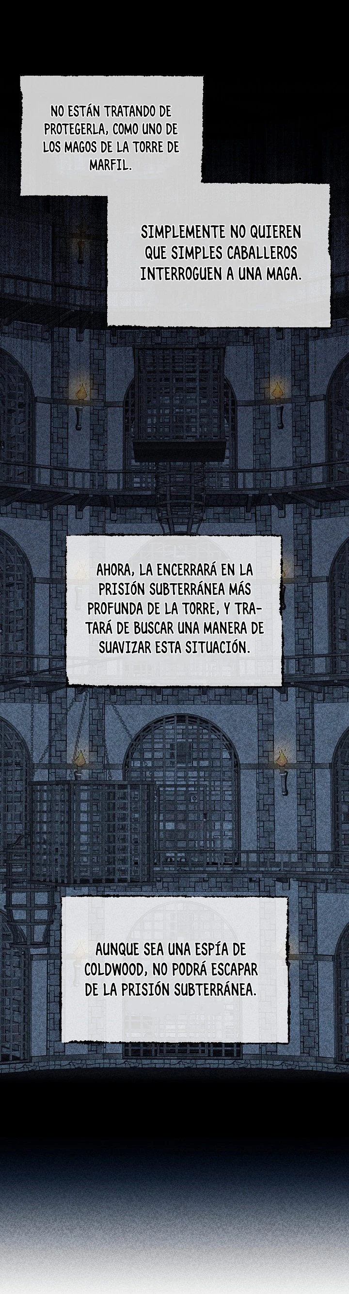 El Retorno Del Mago De 8ª Clase capítulo 14, página 18