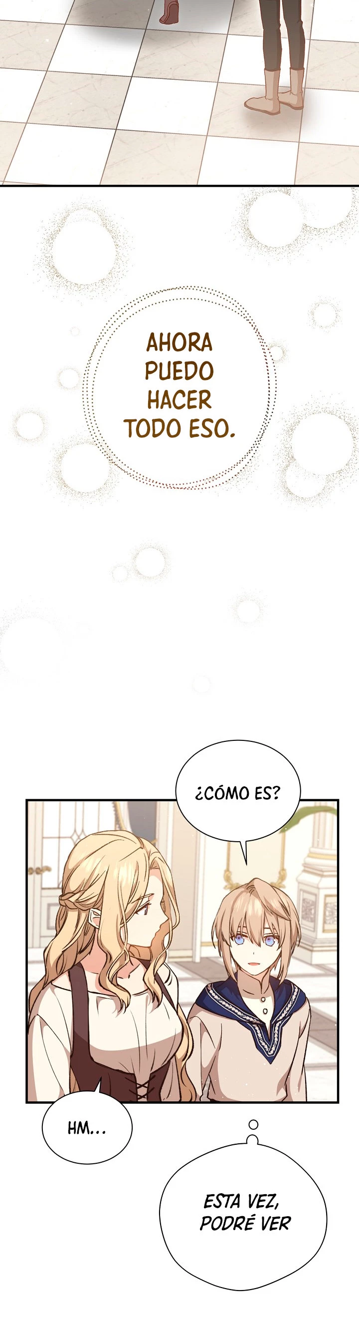 El Retorno Del Mago De 8ª Clase capítulo 14, página 31
