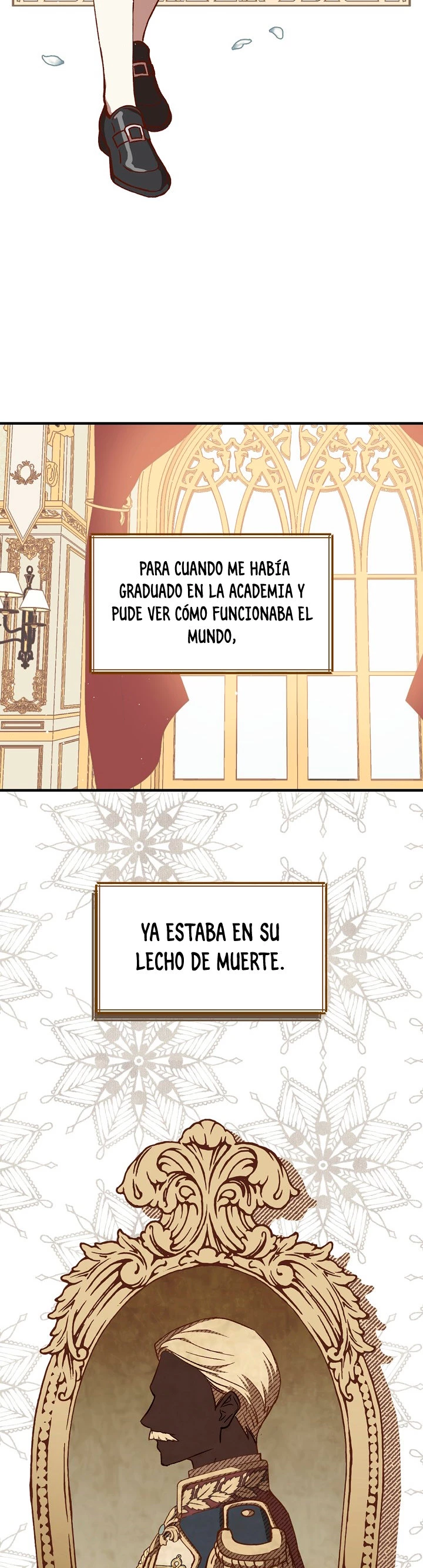 El Retorno Del Mago De 8ª Clase capítulo 14, página 37