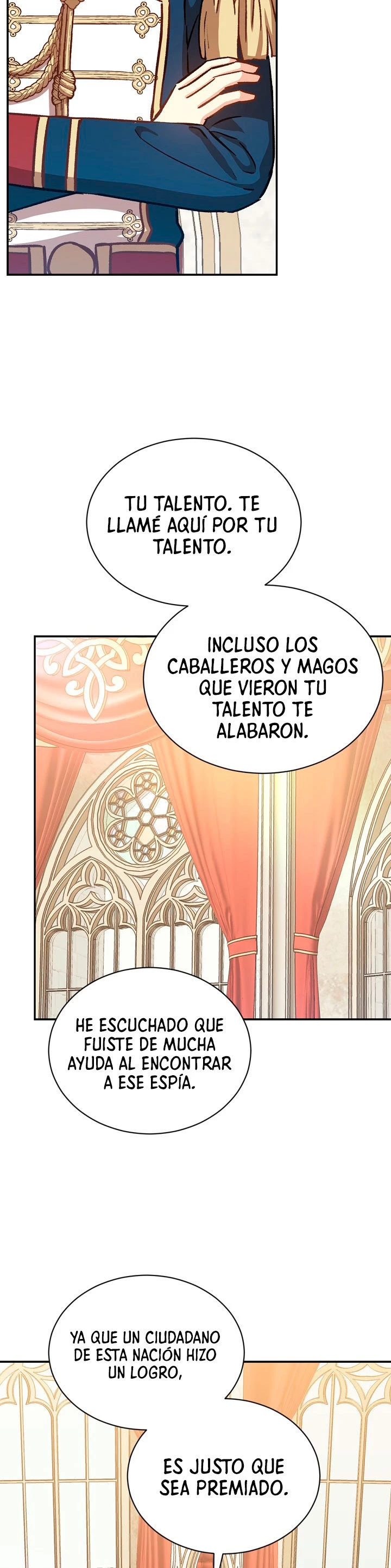 El Retorno Del Mago De 8ª Clase capítulo 15, página 20