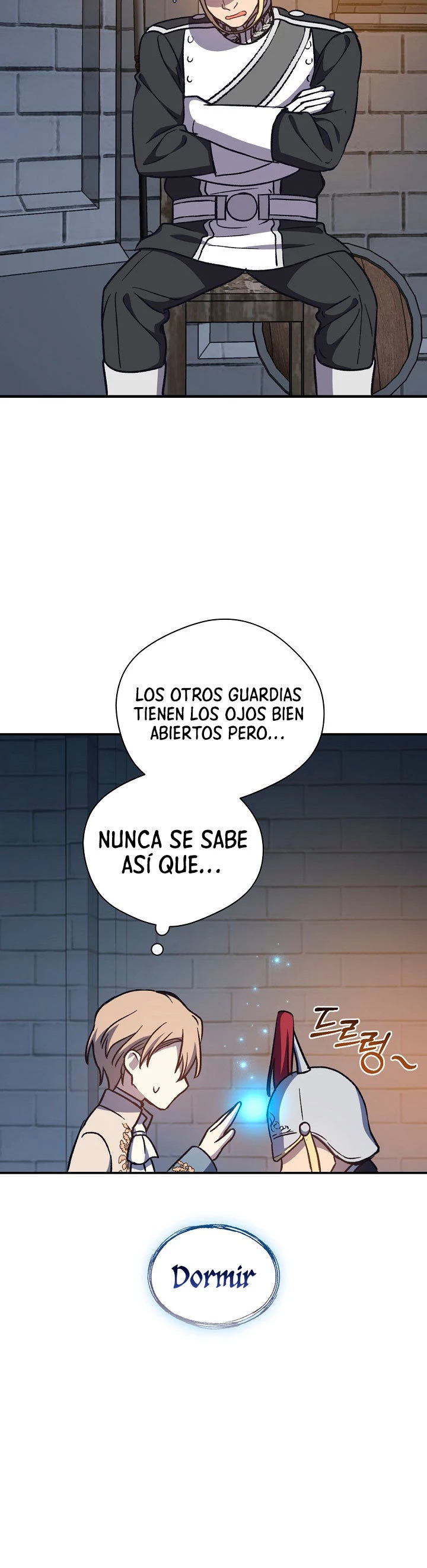 El Retorno Del Mago De 8ª Clase capítulo 15, página 41