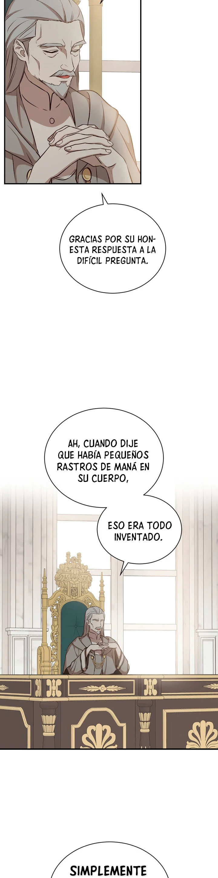 El Retorno Del Mago De 8ª Clase capítulo 18, página 20