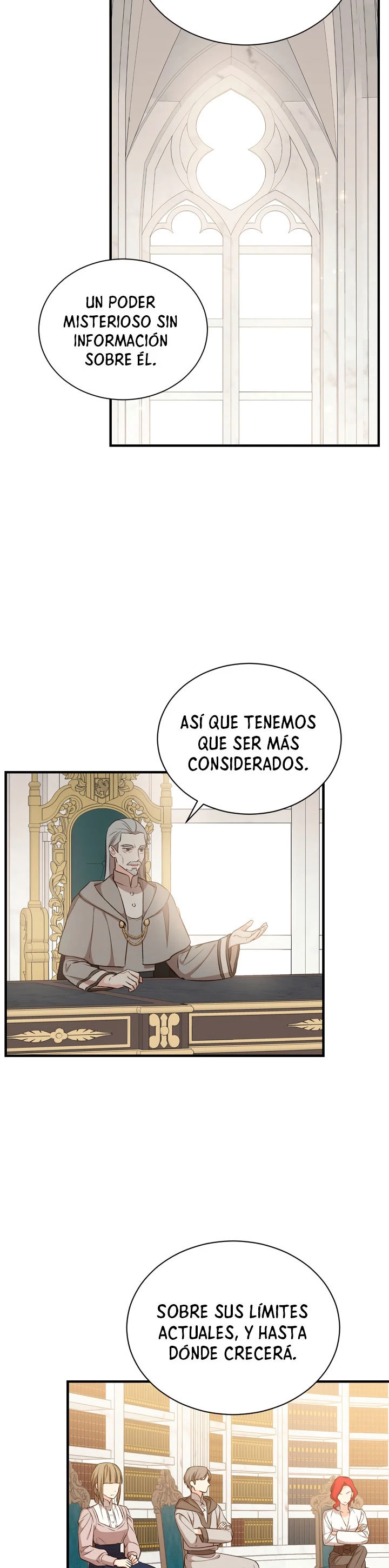 El Retorno Del Mago De 8ª Clase capítulo 18, página 22