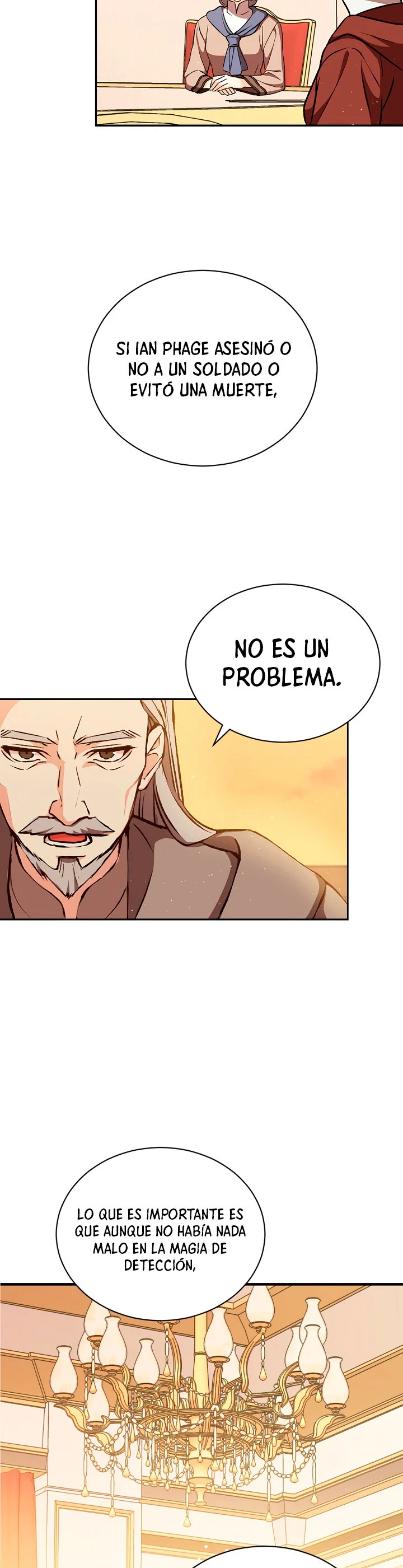 El Retorno Del Mago De 8ª Clase capítulo 19, página 8