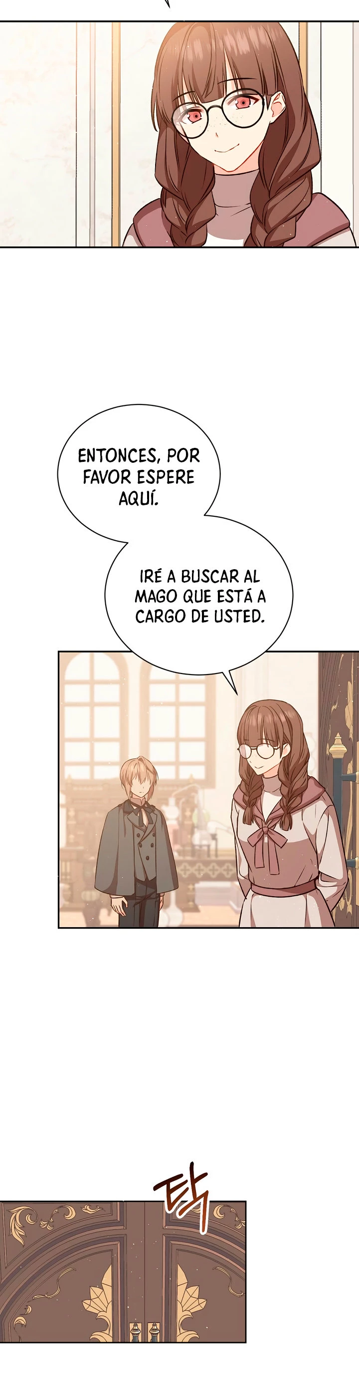 El Retorno Del Mago De 8ª Clase capítulo 19, página 29