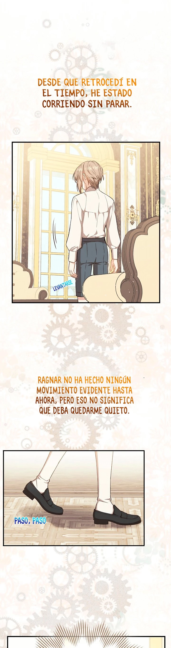 El Retorno Del Mago De 8ª Clase capítulo 22, página 10