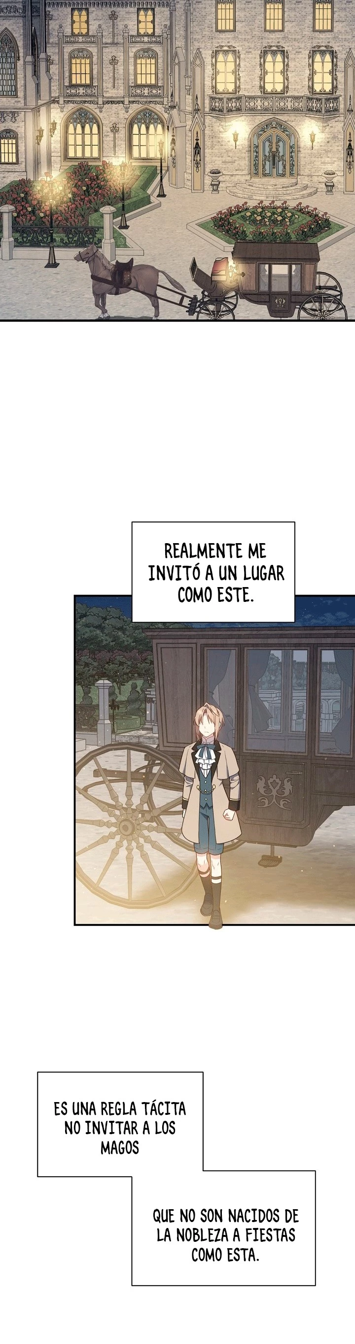 El Retorno Del Mago De 8ª Clase capítulo 22, página 16
