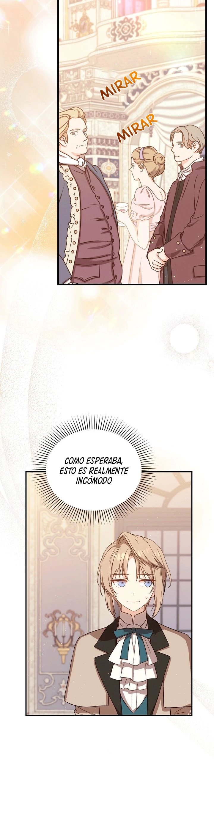 El Retorno Del Mago De 8ª Clase capítulo 22, página 24