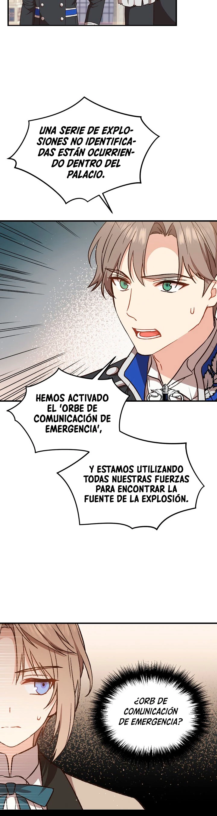 El Retorno Del Mago De 8ª Clase capítulo 24, página 10
