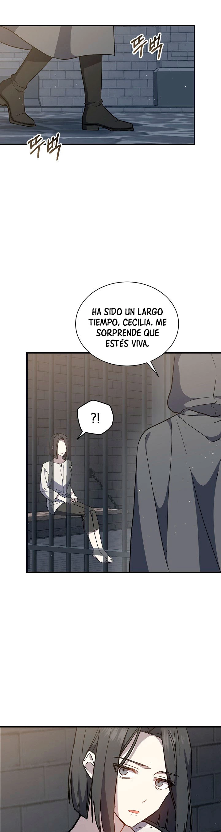 El Retorno Del Mago De 8ª Clase capítulo 24, página 21