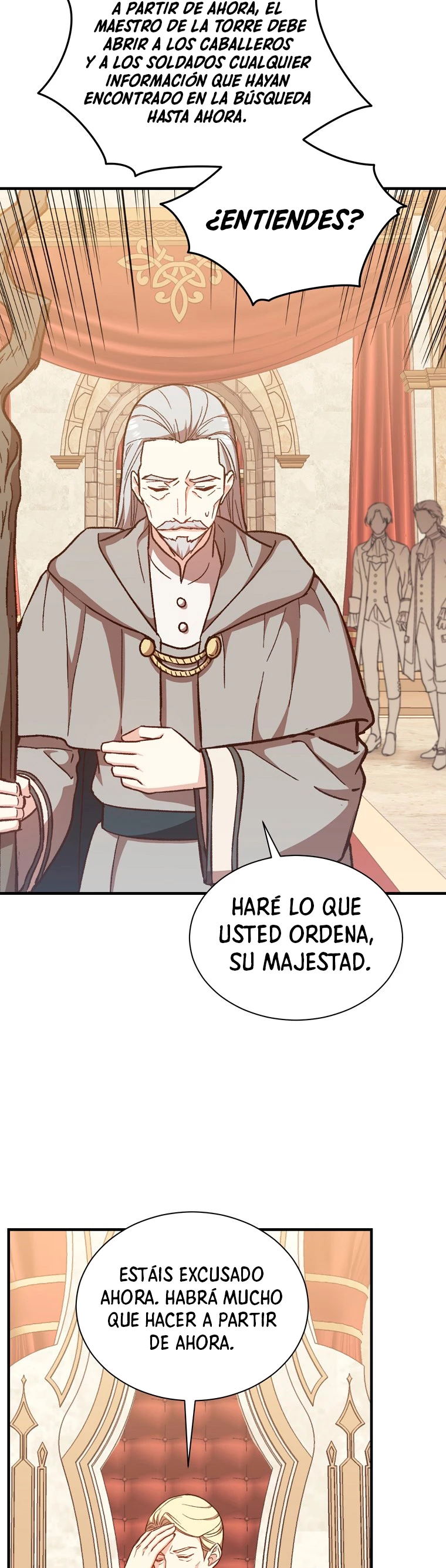 El Retorno Del Mago De 8ª Clase capítulo 25, página 7