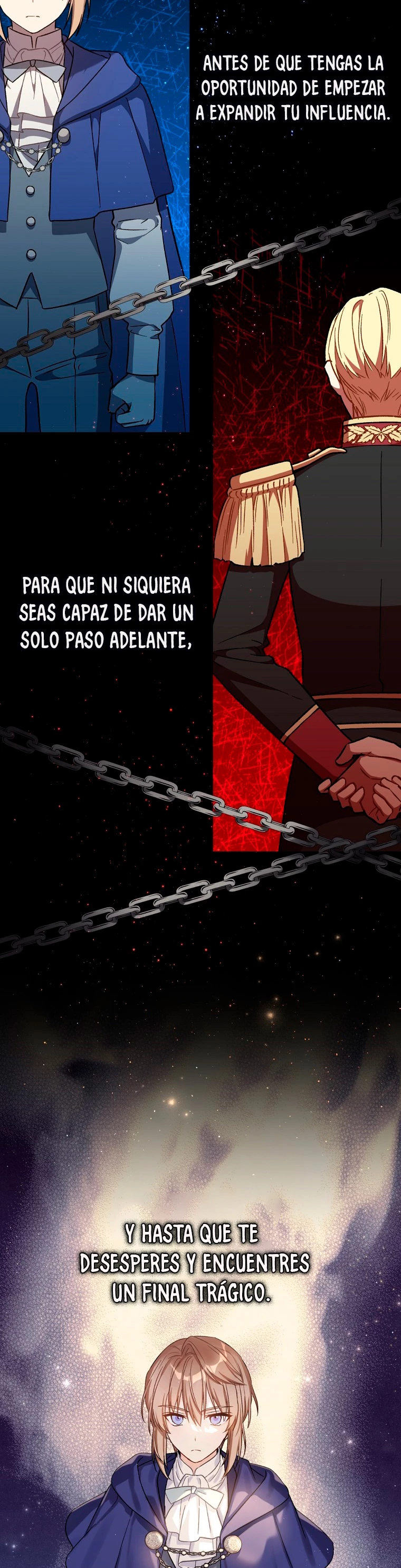 El Retorno Del Mago De 8ª Clase capítulo 25, página 47