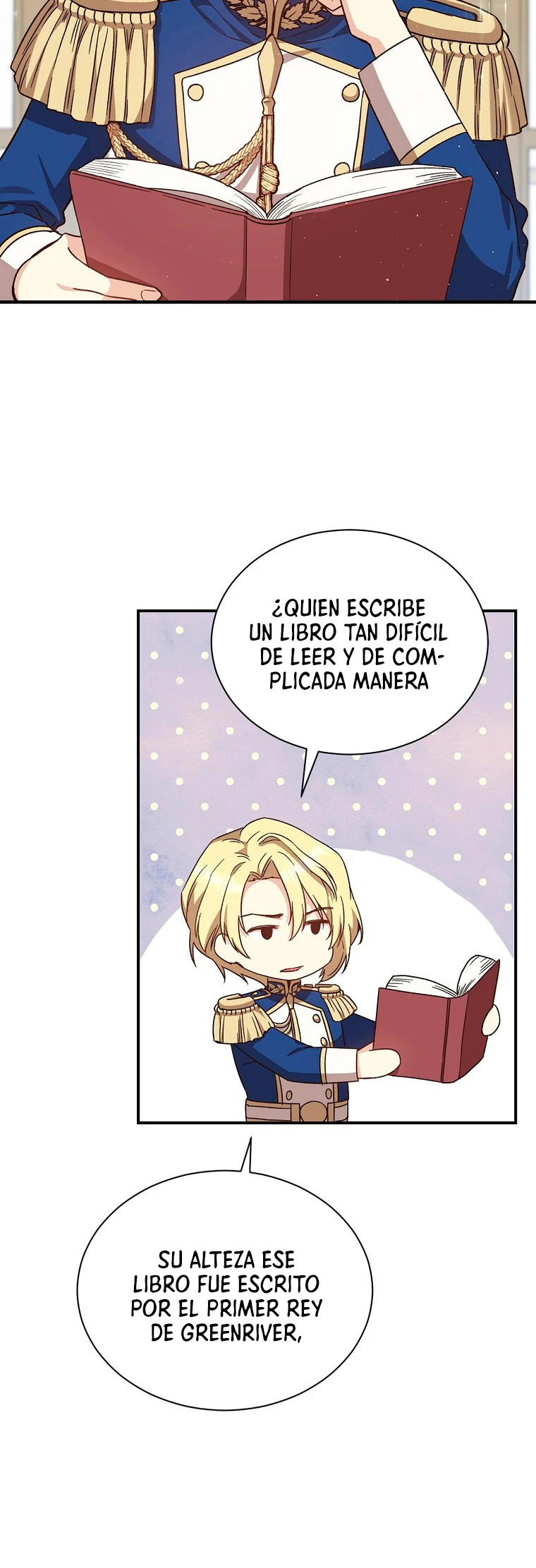 El Retorno Del Mago De 8ª Clase capítulo 26, página 5