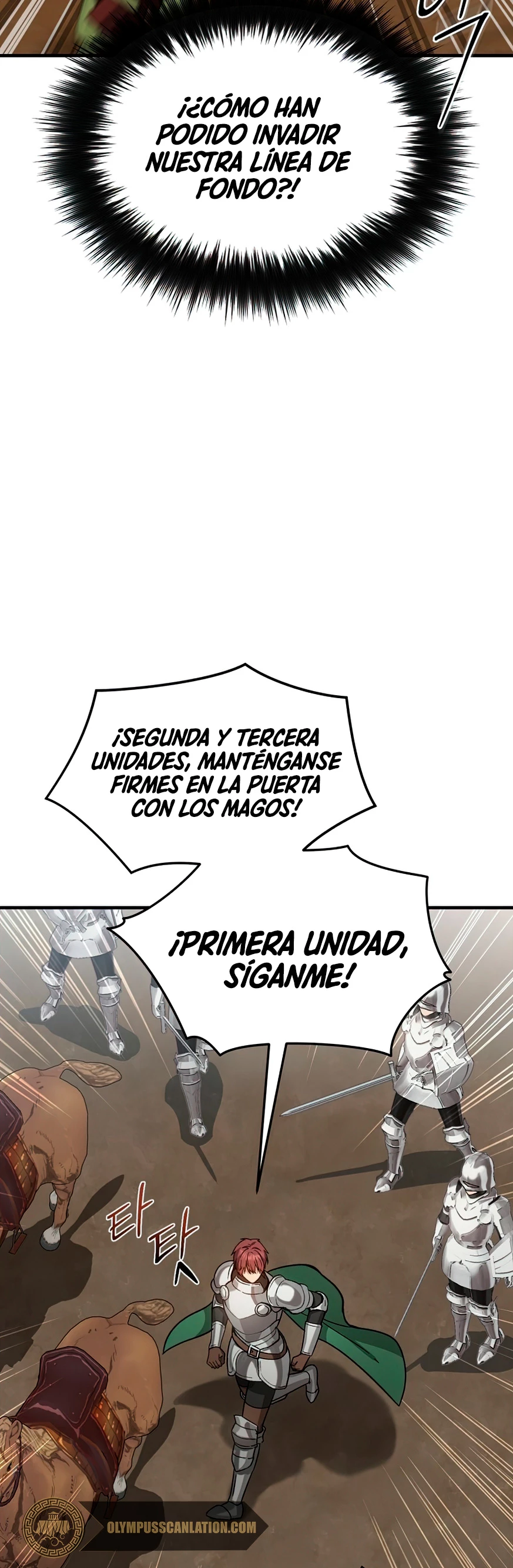 El Retorno Del Mago De 8ª Clase capítulo 28, página 33