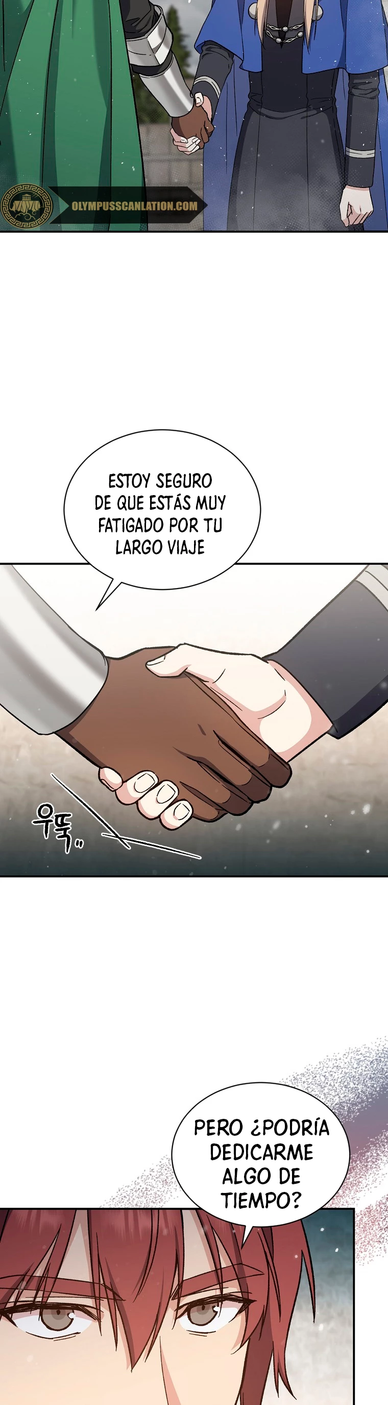 El Retorno Del Mago De 8ª Clase capítulo 29, página 10