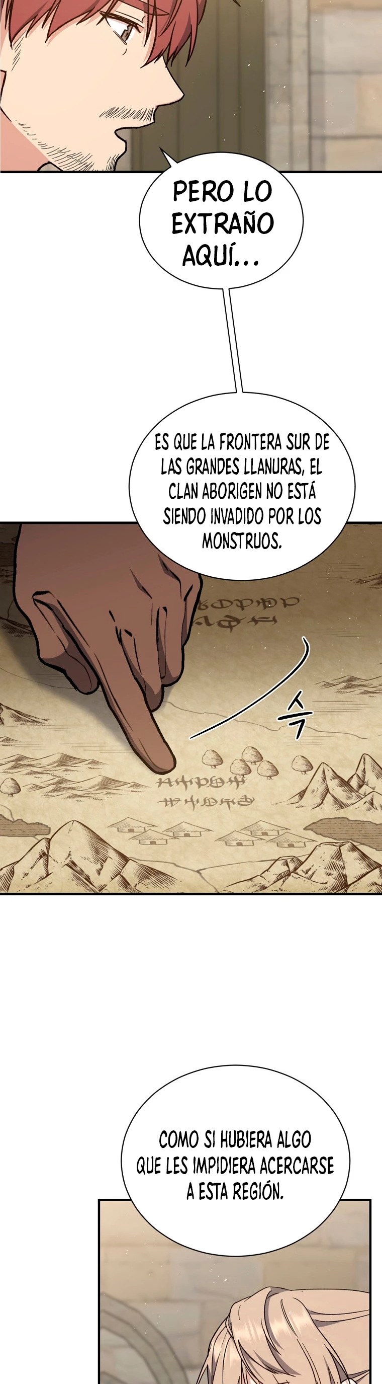 El Retorno Del Mago De 8ª Clase capítulo 29, página 28