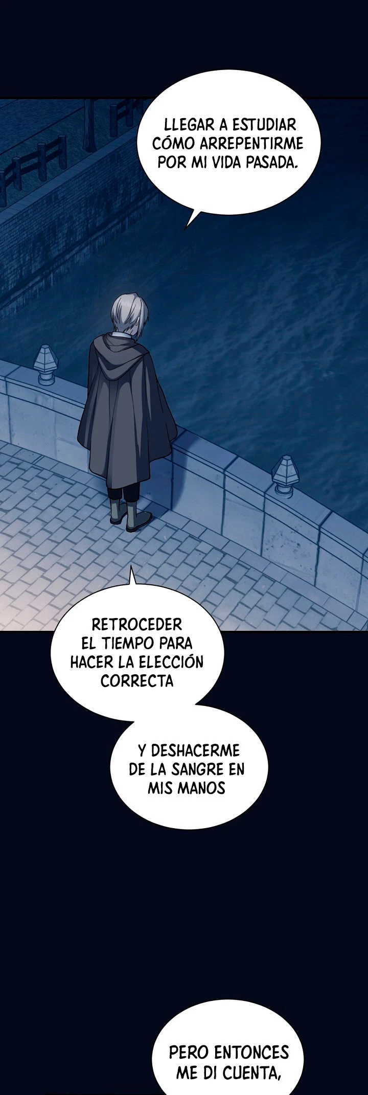 El Retorno Del Mago De 8ª Clase capítulo 3, página 13