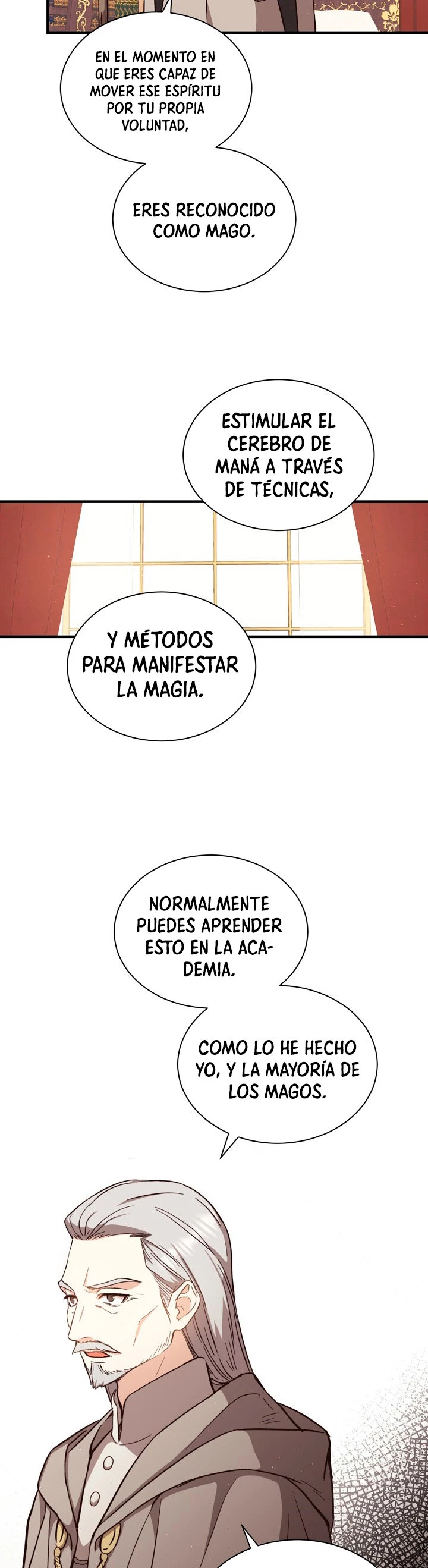 El Retorno Del Mago De 8ª Clase capítulo 3, página 26