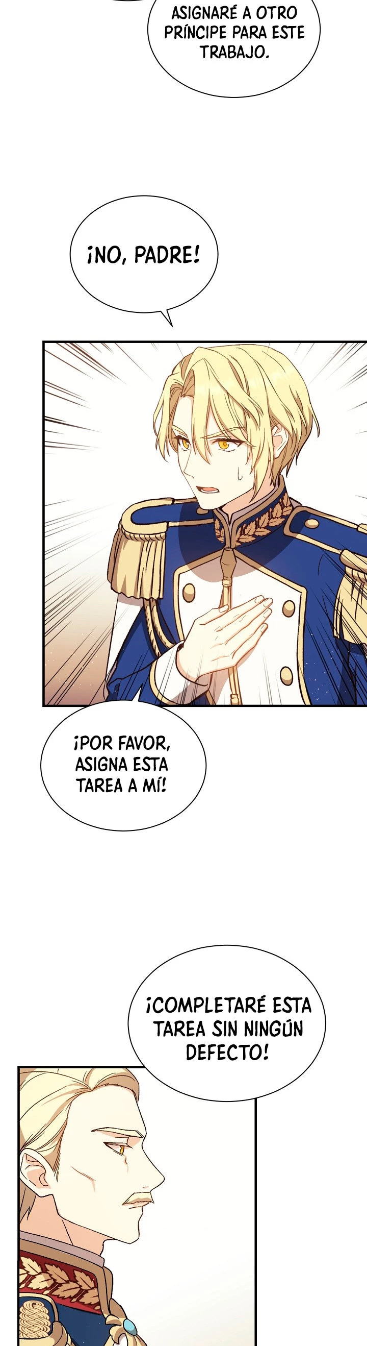 El Retorno Del Mago De 8ª Clase capítulo 3, página 37