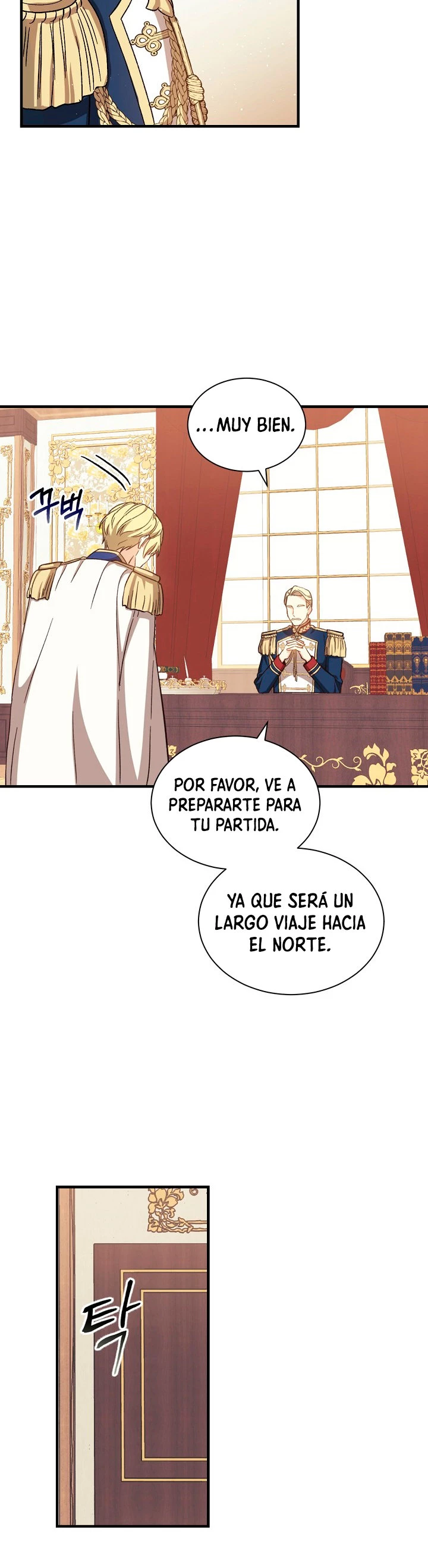 El Retorno Del Mago De 8ª Clase capítulo 3, página 38