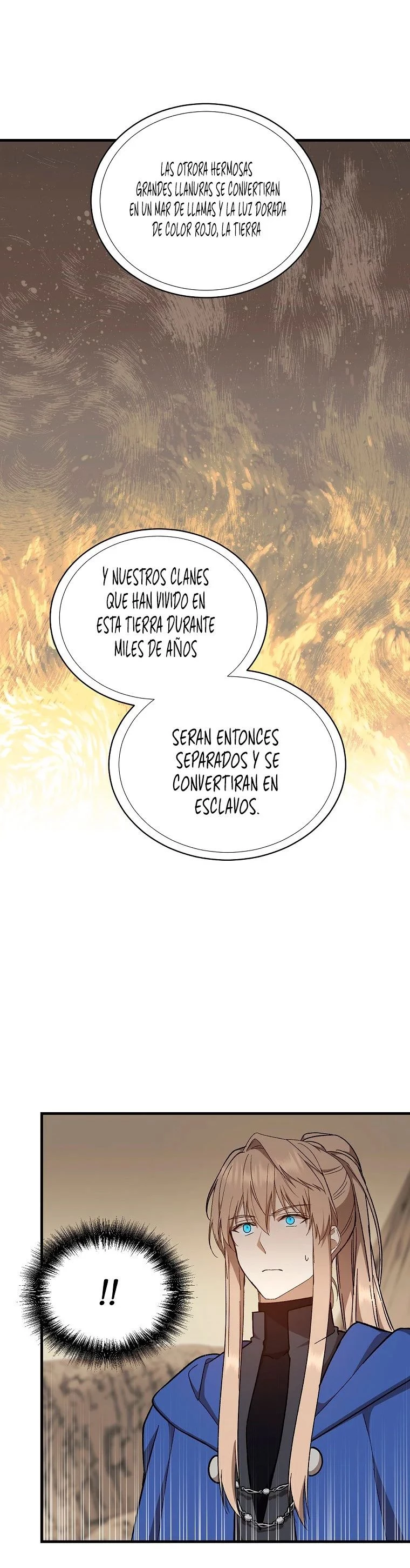 El Retorno Del Mago De 8ª Clase capítulo 30, página 30