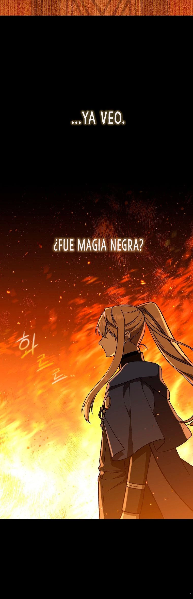 El Retorno Del Mago De 8ª Clase capítulo 30, página 37