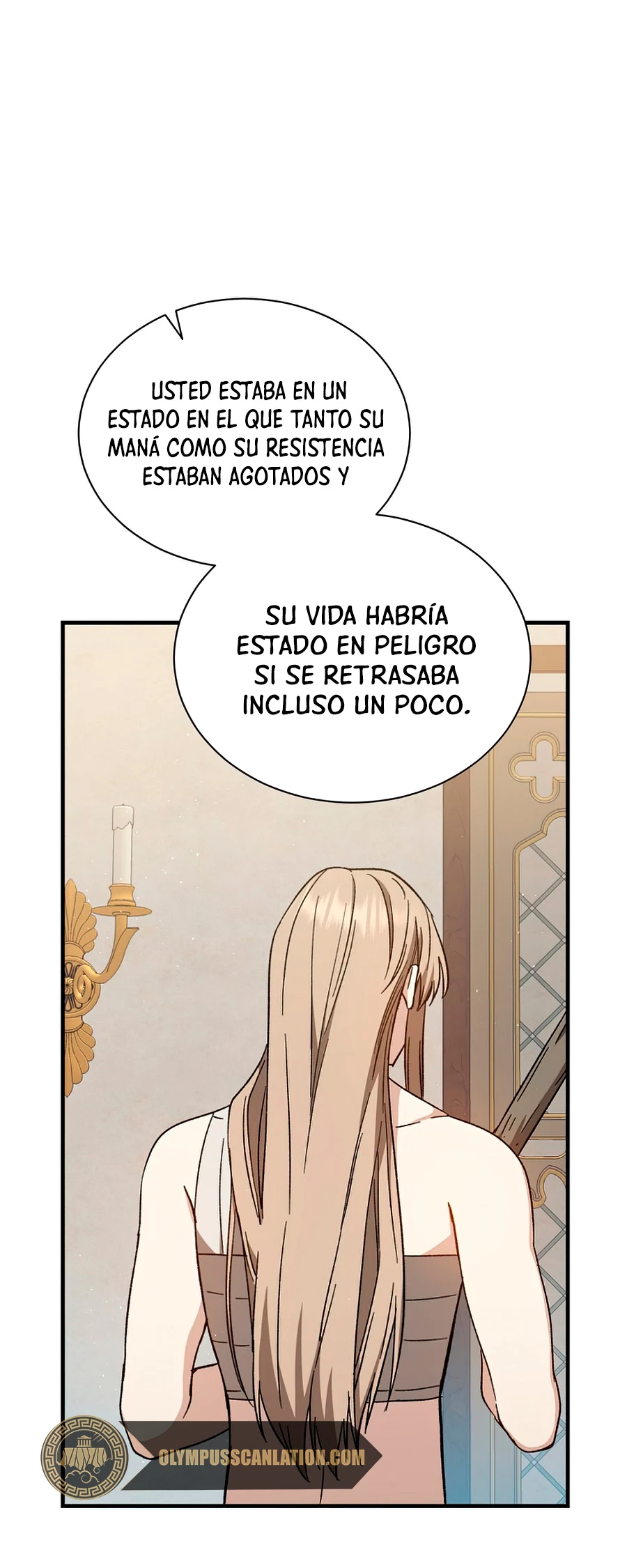 El Retorno Del Mago De 8ª Clase capítulo 31, página 40