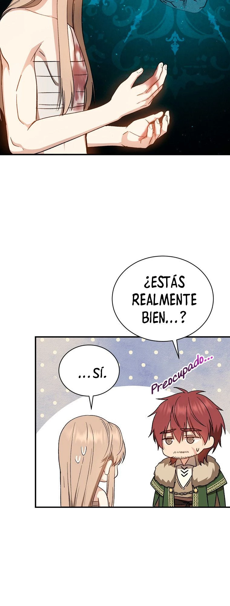 El Retorno Del Mago De 8ª Clase capítulo 32, página 10