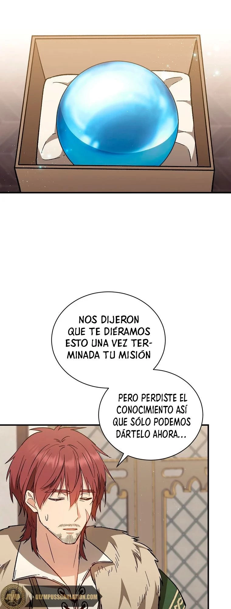 El Retorno Del Mago De 8ª Clase capítulo 32, página 17