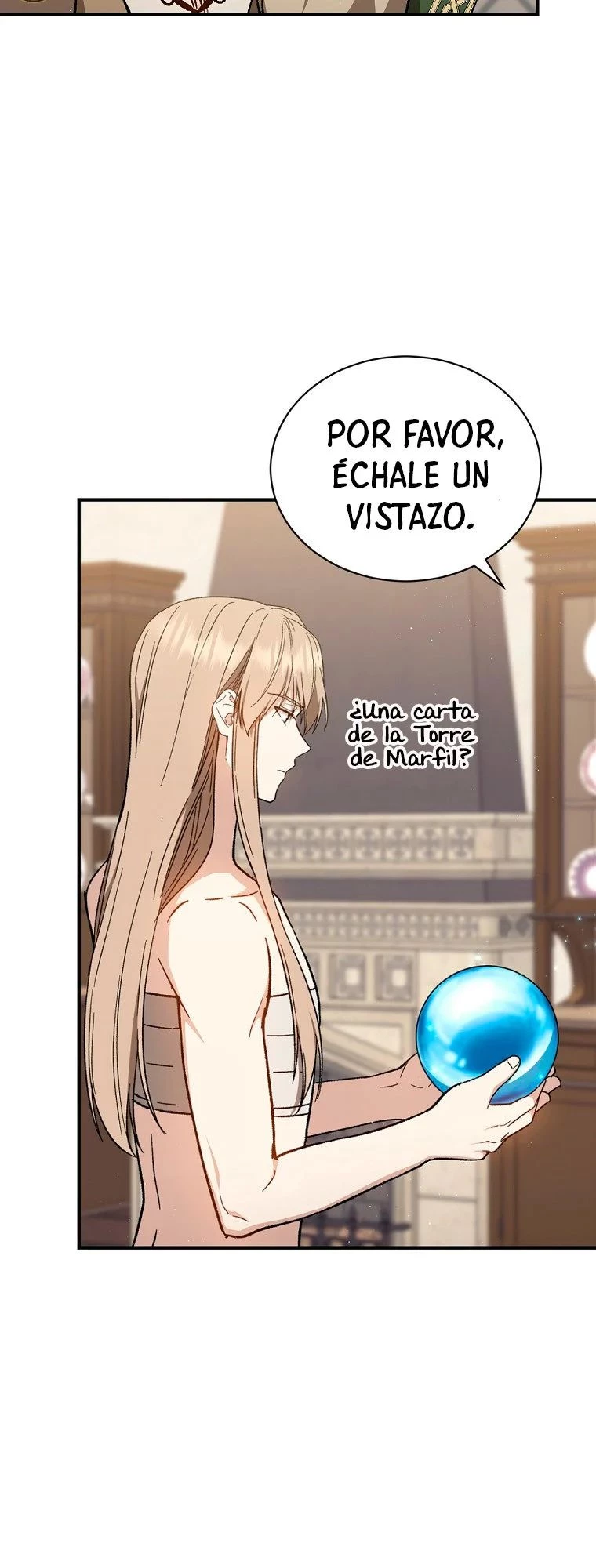 El Retorno Del Mago De 8ª Clase capítulo 32, página 18