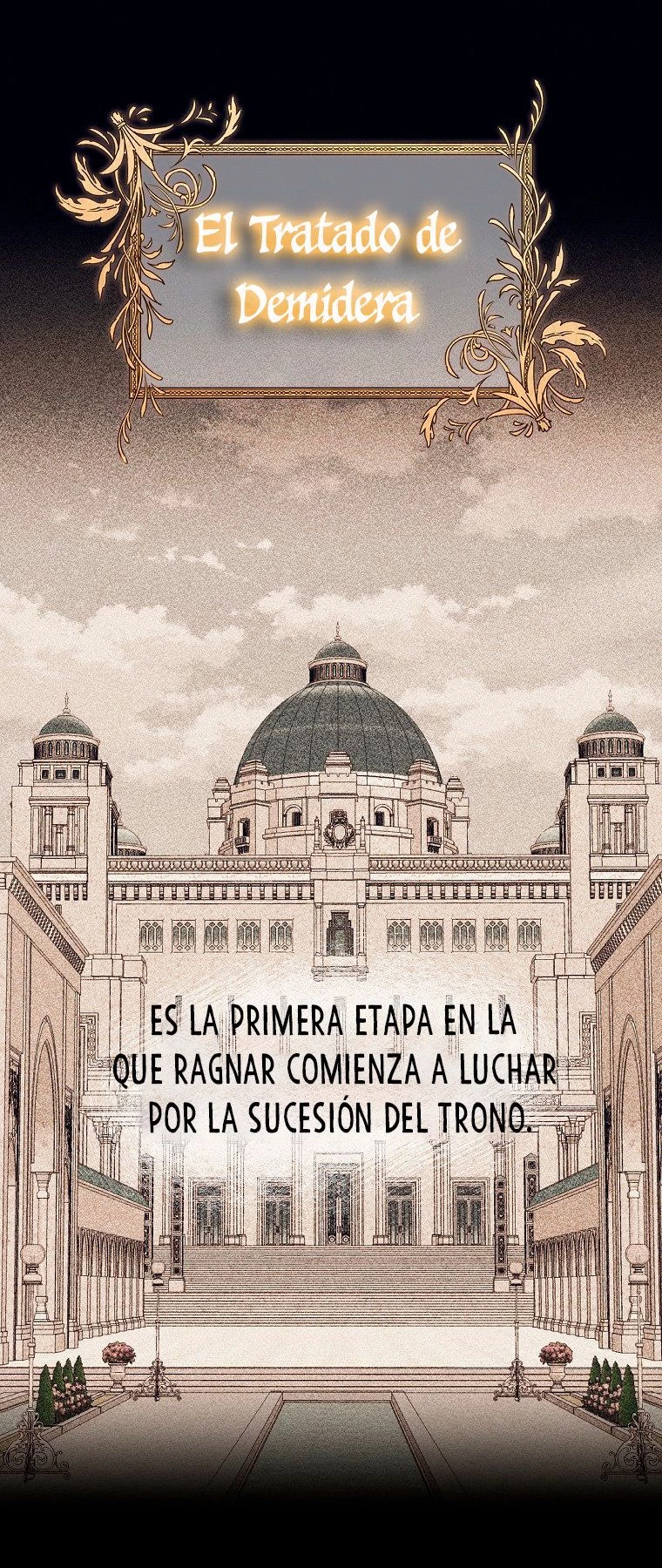 El Retorno Del Mago De 8ª Clase capítulo 32, página 42