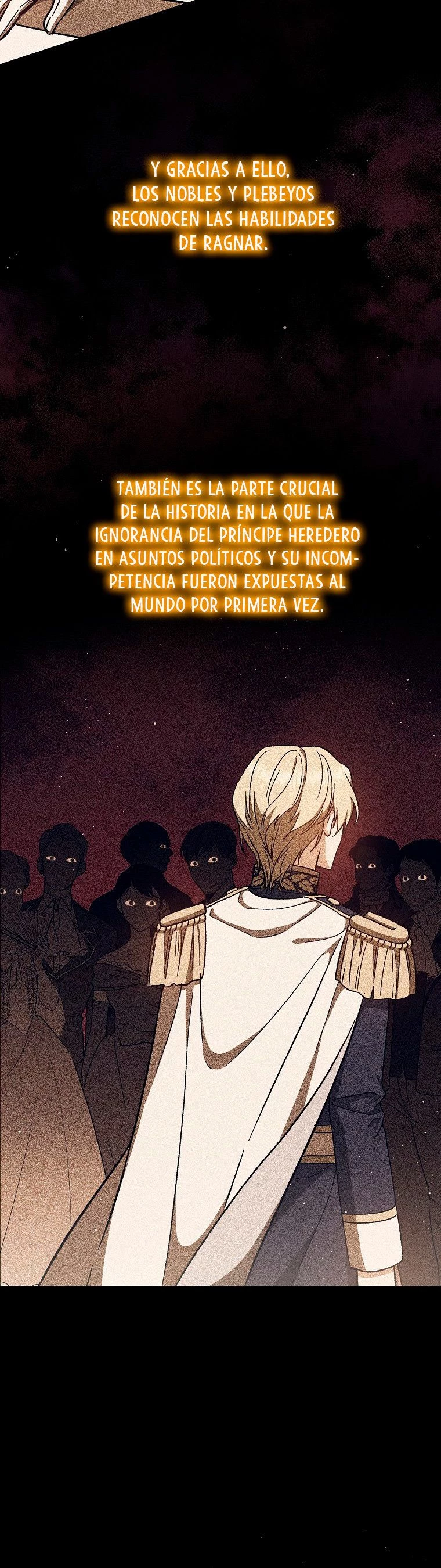 El Retorno Del Mago De 8ª Clase capítulo 32, página 45