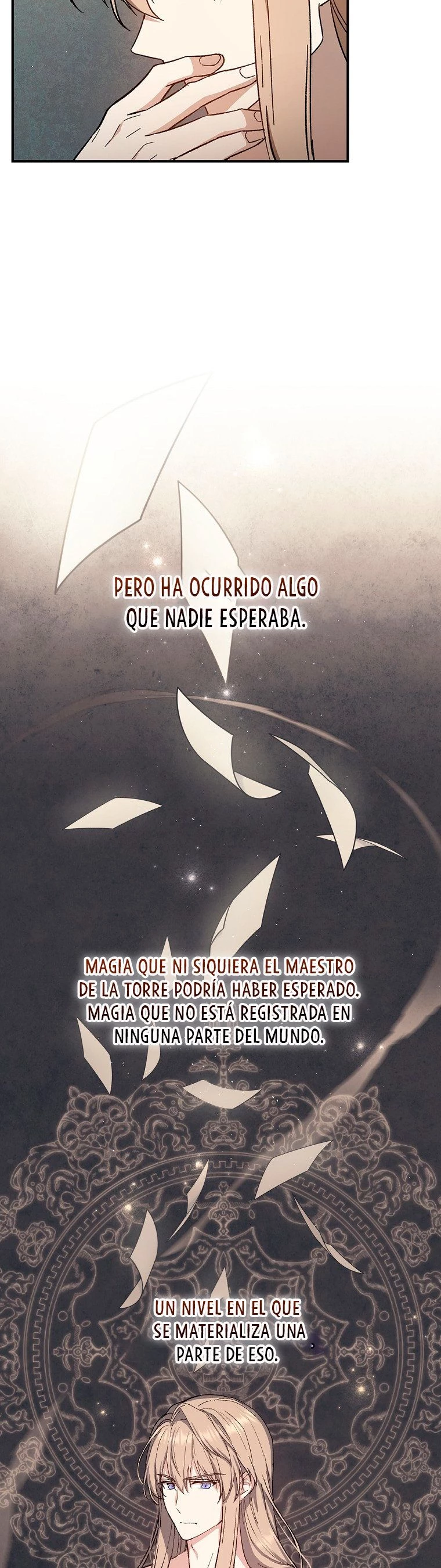 El Retorno Del Mago De 8ª Clase capítulo 32, página 51