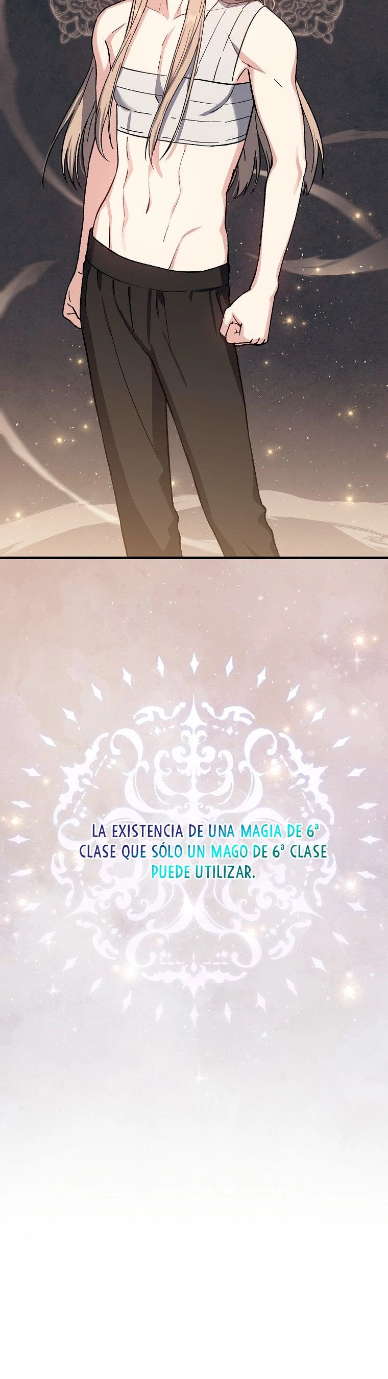 El Retorno Del Mago De 8ª Clase capítulo 32, página 52