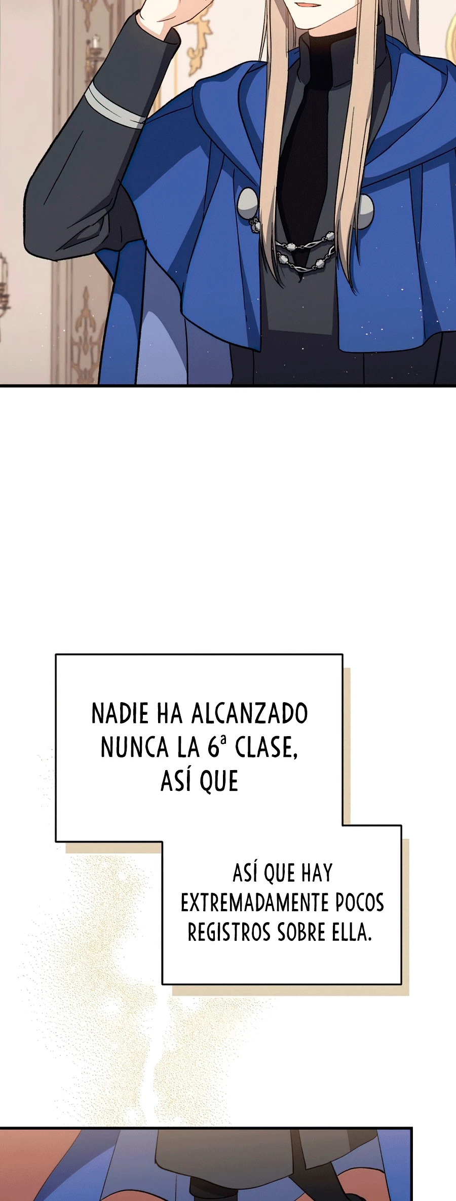 El Retorno Del Mago De 8ª Clase capítulo 33, página 46